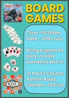 Board Games Group