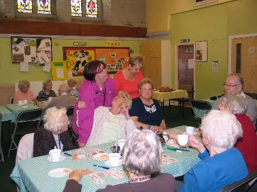 Pop In lunch time - 2