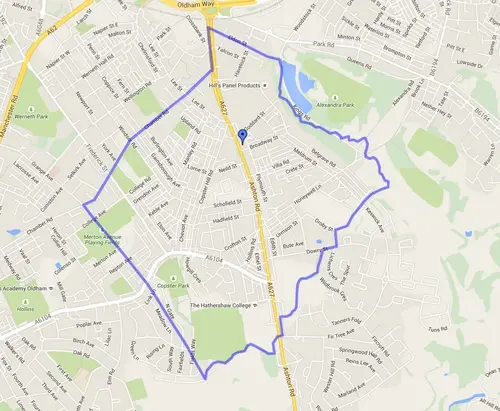 Parish Boundaries